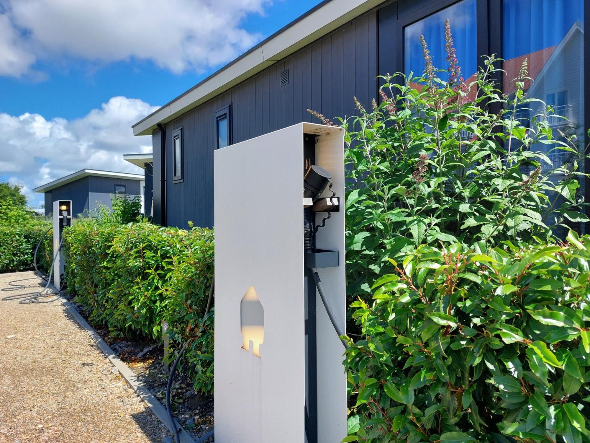 Kompas Camping Nieuwpoort Exterior photo