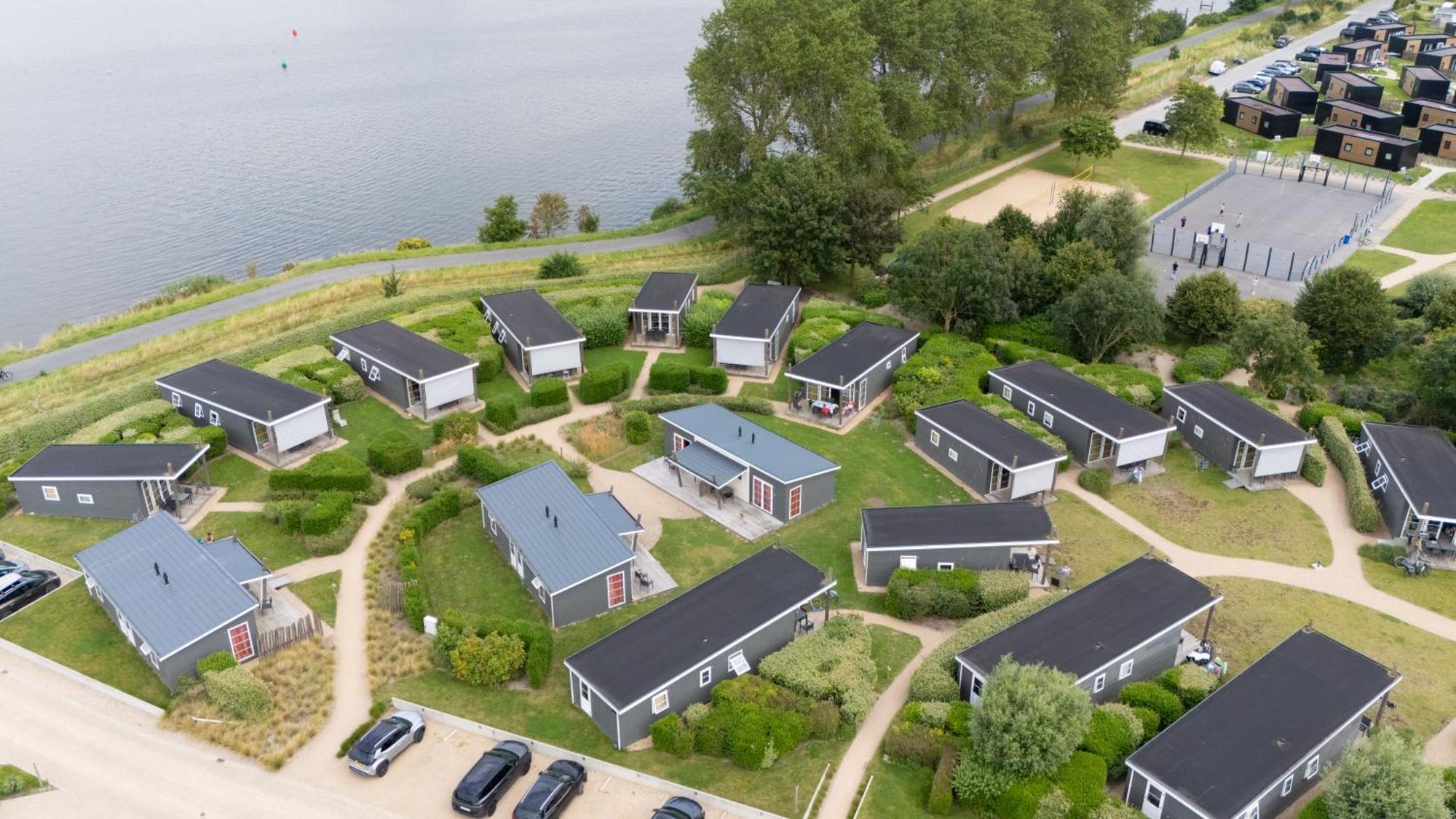 Kompas Camping Nieuwpoort Exterior photo