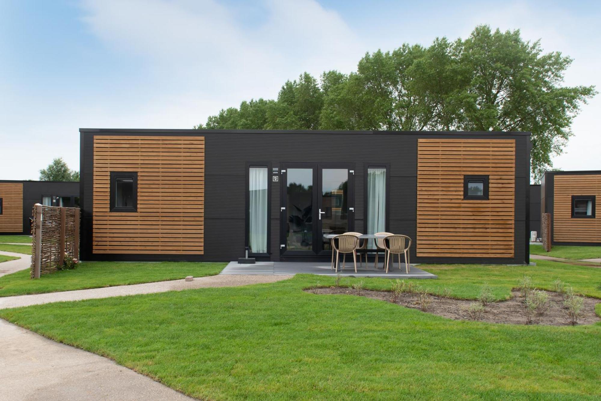 Kompas Camping Nieuwpoort Exterior photo