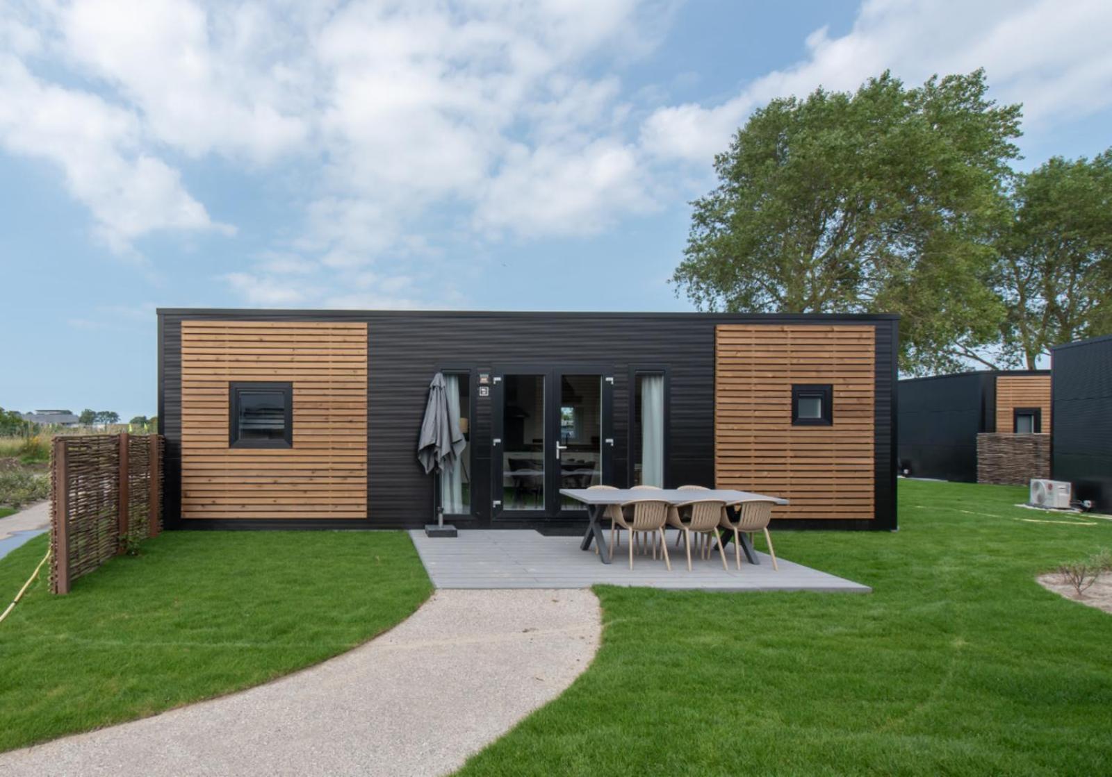 Kompas Camping Nieuwpoort Exterior photo