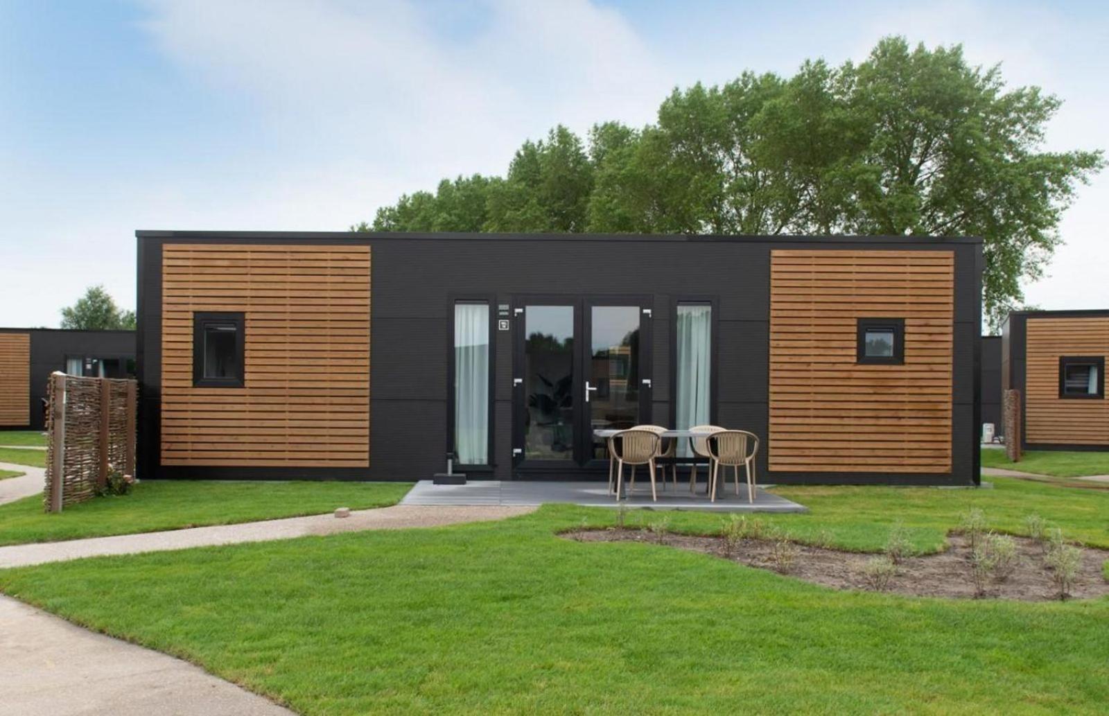 Kompas Camping Nieuwpoort Exterior photo